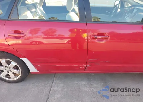 2007 Toyota Prius z USA, uszkodzony, nr VIN JTDKB20U277671561